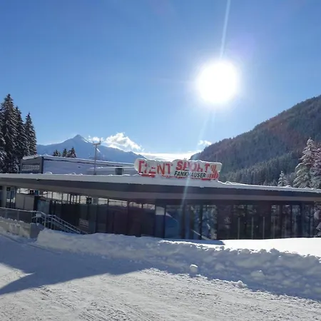 公寓 舒若酒店 希帕赫