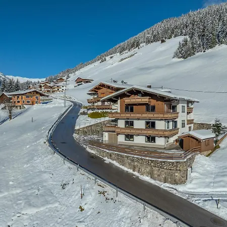 Haus Schoeser Apartamento *