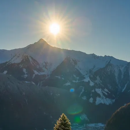 דירה Haus Schoeser