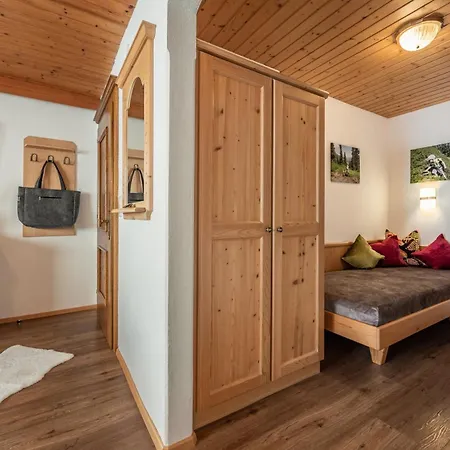 דירה Haus Schoeser *