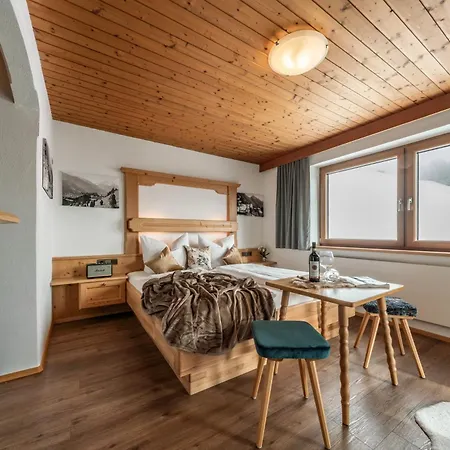 Apartament Haus Schoeser Hippach