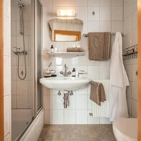 Apartamento Haus Schoeser