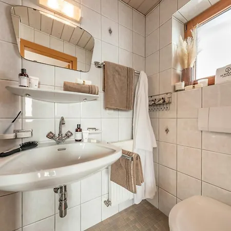 Haus Schoeser شقة *