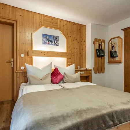 Apartamento Haus Schoeser *