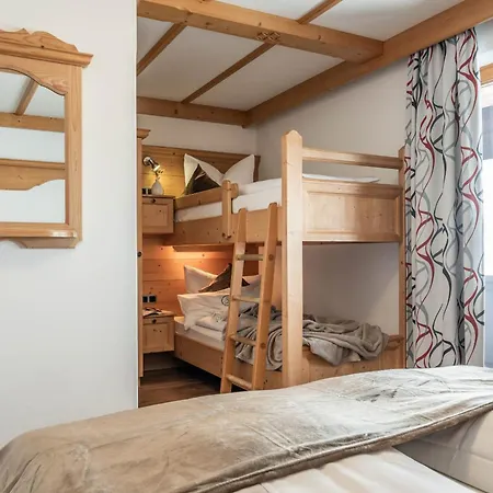 Apartament Haus Schoeser *
