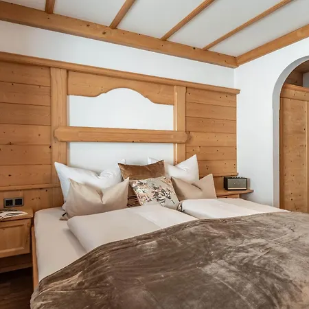 Apartamento Haus Schoeser