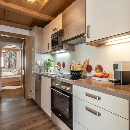 Apartament Haus Schoeser Hippach