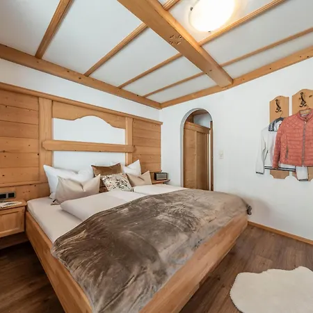 Apartamento Haus Schoeser *
