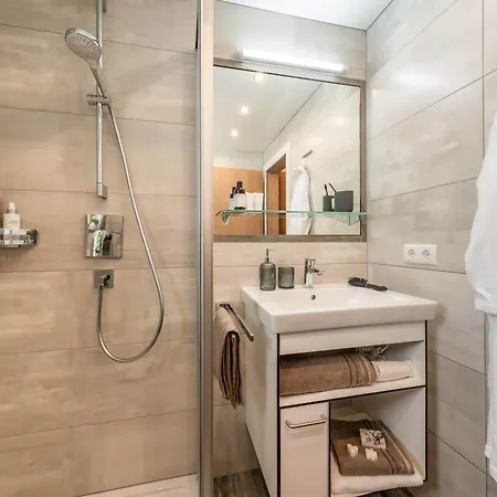 Apartamento Haus Schoeser