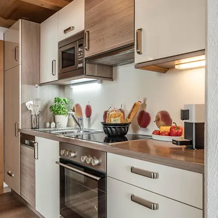 Haus Schoeser شقة هيباخ