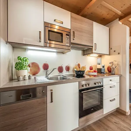 Apartament Haus Schoeser *