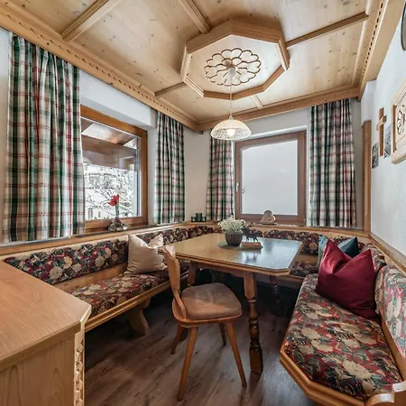 Apartamento Haus Schoeser *