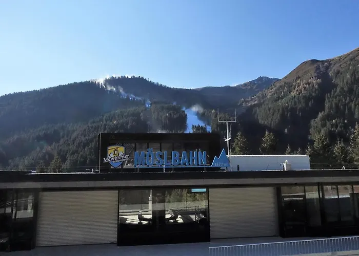 דירה Haus Schoeser *