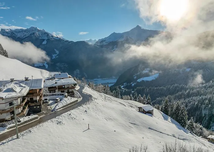 דירה Haus Schoeser *