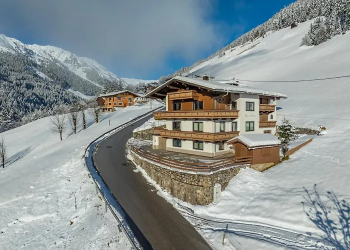 דירה Haus Schoeser *