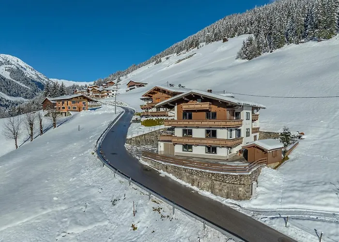 Haus Schoeser דירה *