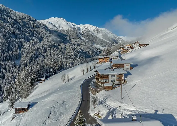 דירה Haus Schoeser