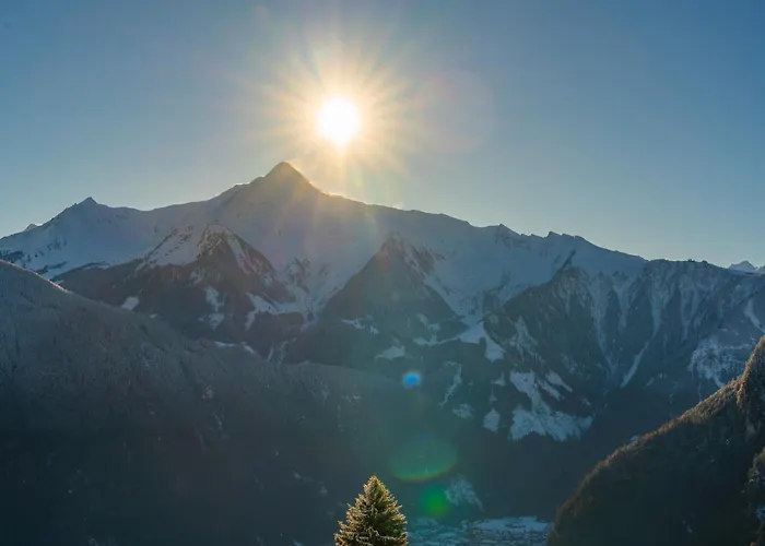 דירה Haus Schoeser