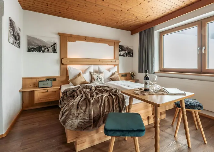 Haus Schoeser דירה *