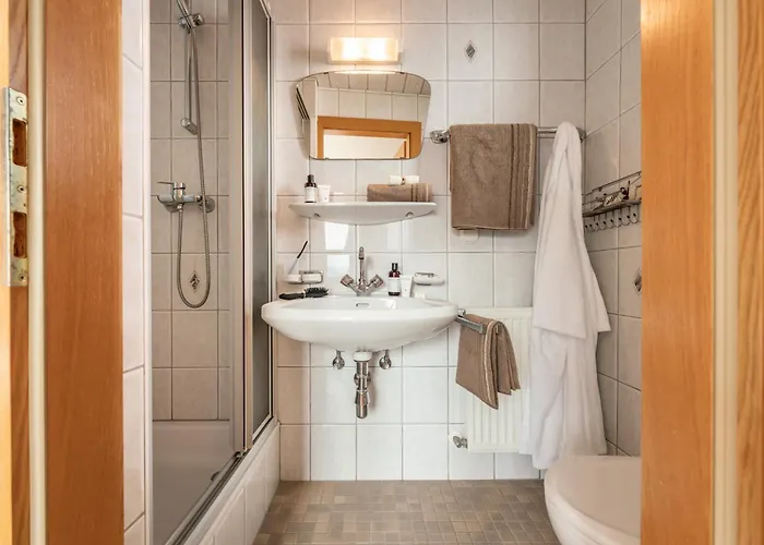 דירה Haus Schoeser