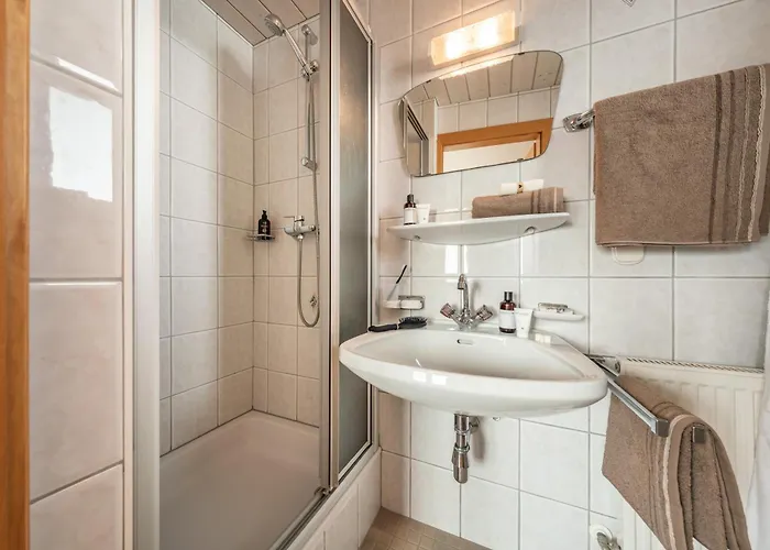 דירה Haus Schoeser *