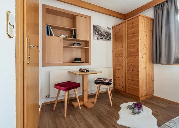 דירה Haus Schoeser היפאך