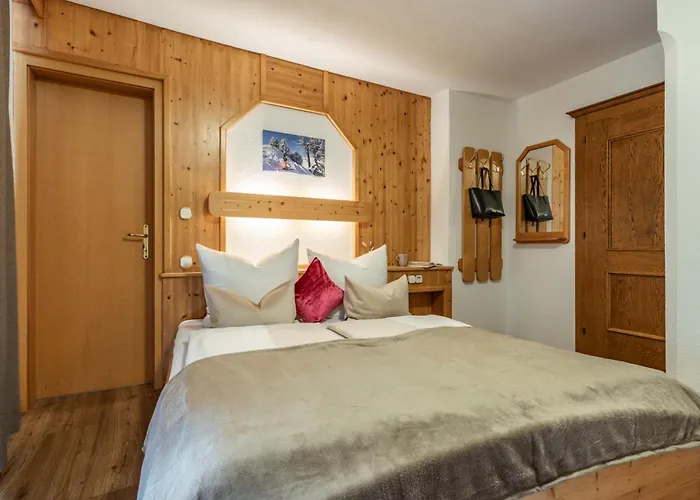 דירה Haus Schoeser *