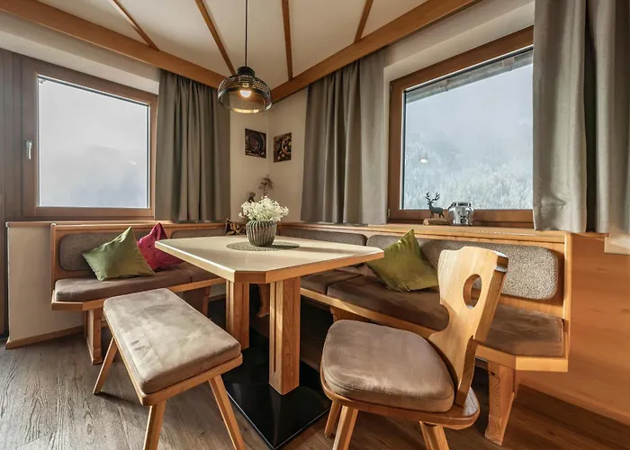 דירה Haus Schoeser *