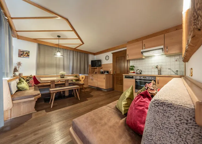 דירה Haus Schoeser היפאך