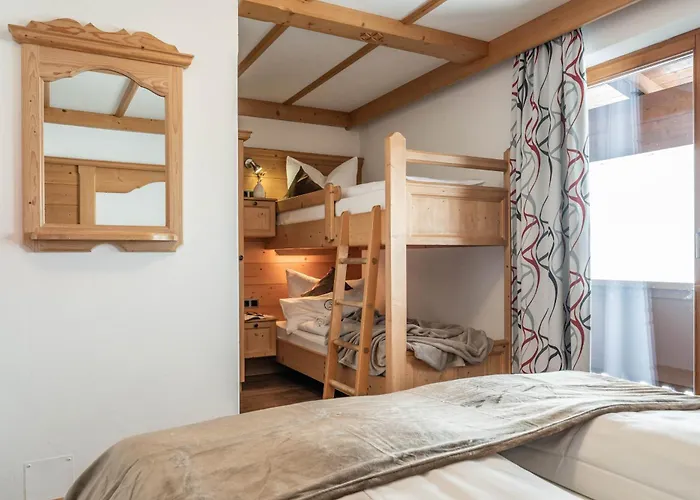 דירה Haus Schoeser *