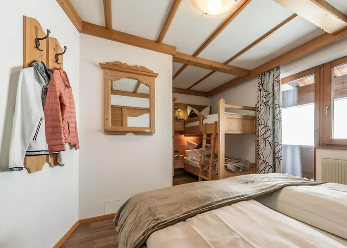 דירה Haus Schoeser