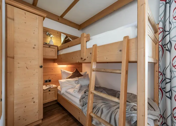 דירה Haus Schoeser *