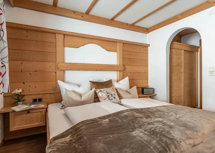 דירה Haus Schoeser