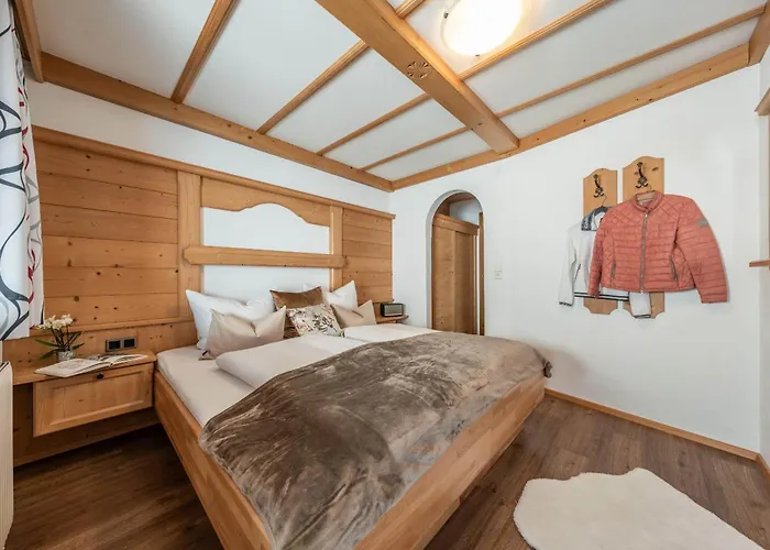 דירה Haus Schoeser *