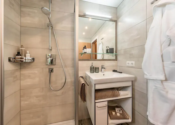 דירה Haus Schoeser