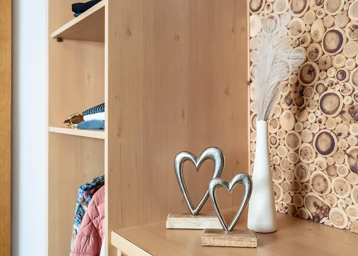 דירה Haus Schoeser *