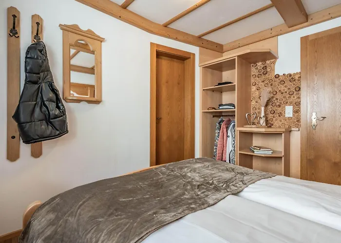 דירה Haus Schoeser *