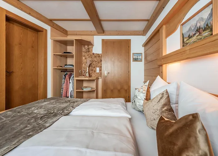 דירה Haus Schoeser