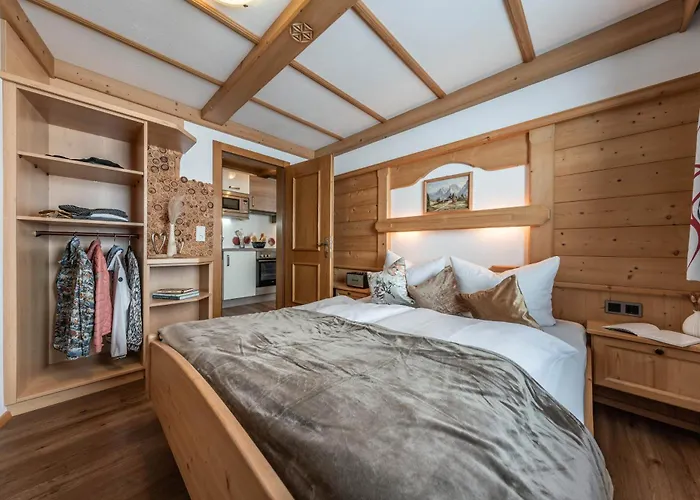 דירה Haus Schoeser *