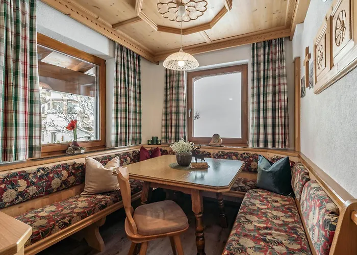 Haus Schoeser דירה